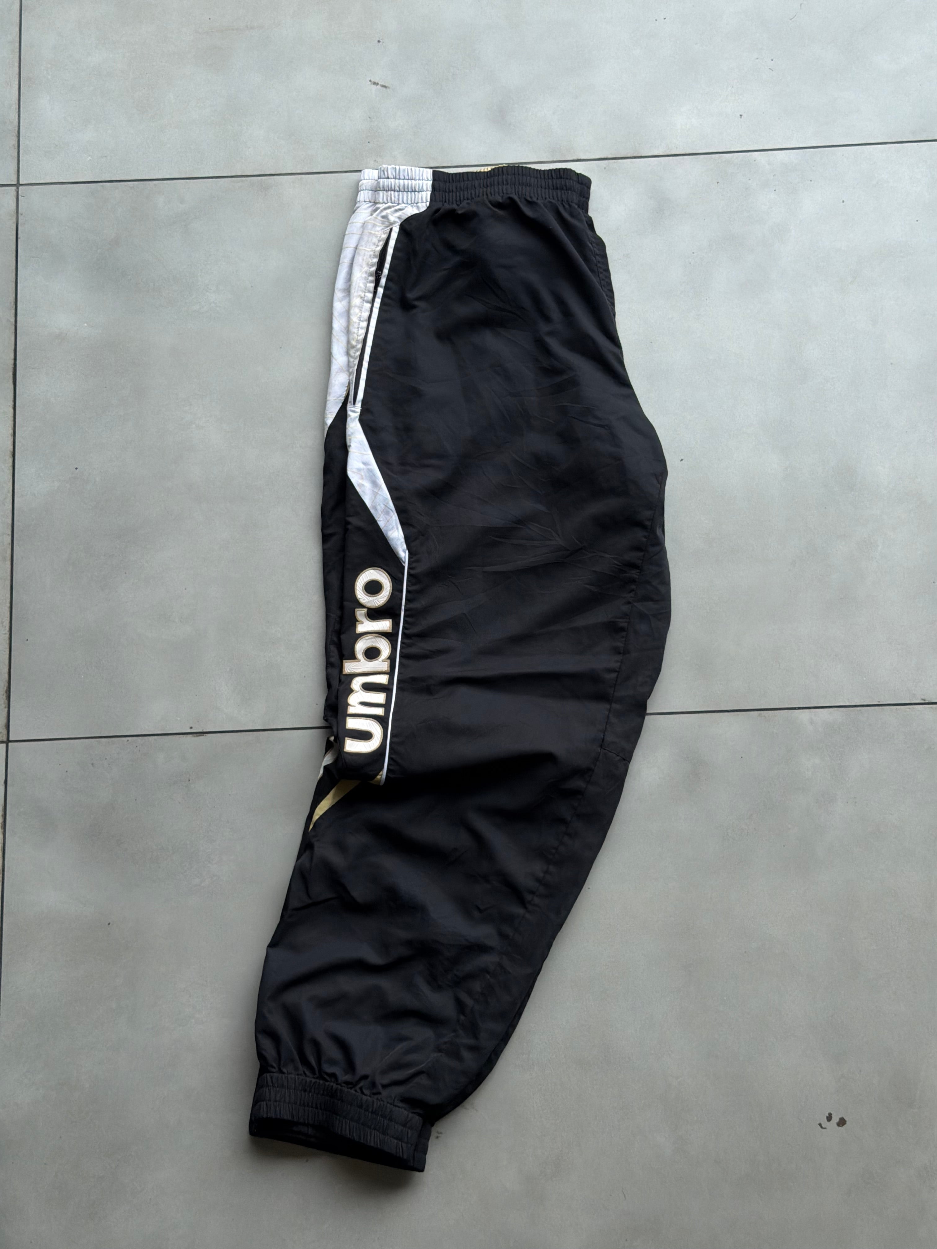 UMBRO HOLISTER BAGGY TRACK TROUSER - 38